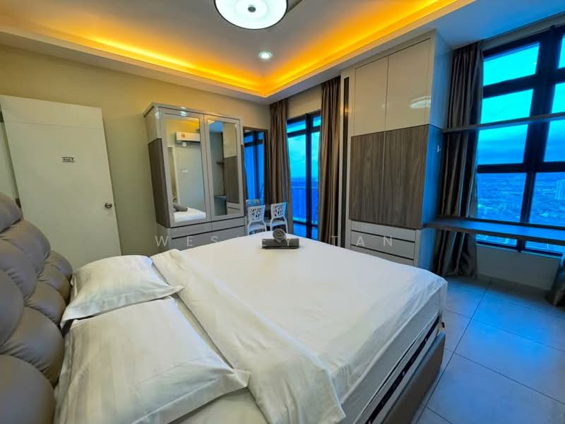 Service Residence for Sale at Atlantis Residences (Pangsapuri Atlantis Kota Syahbandar) - Wesley Tan - Bedroom - PropertyGuru.com.my