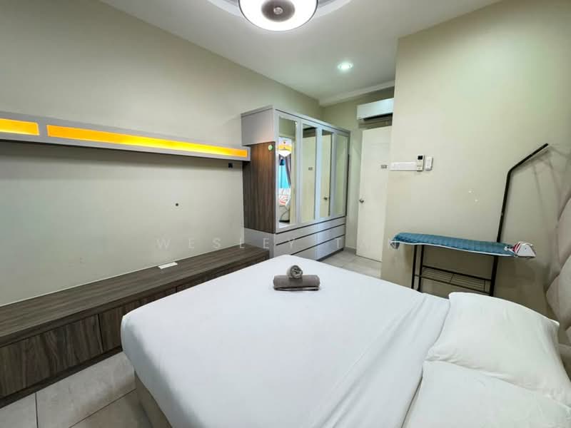 Service Residence for Sale at Atlantis Residences (Pangsapuri Atlantis Kota Syahbandar) - Wesley Tan - Bedroom - PropertyGuru.com.my