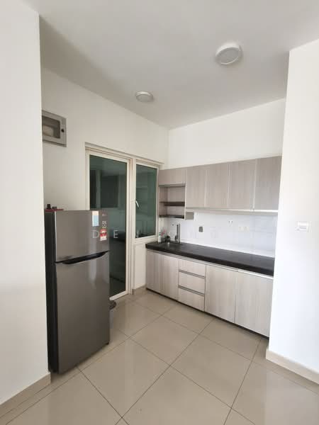 Servis Apartment untuk Disewa di Sentul Village - Den Ong - Kitchen - PropertyGuru.com.my