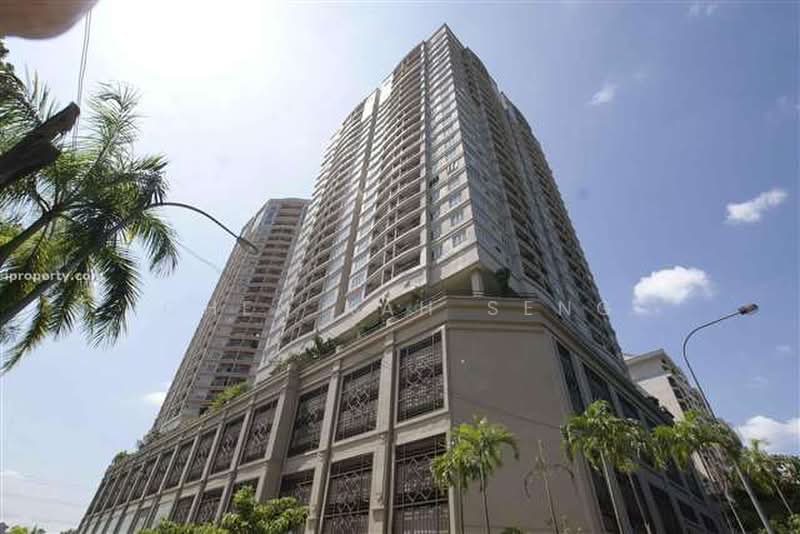 Kondominium untuk Disewa di Windsor Tower - Chen Kah Seng - Exterior - PropertyGuru.com.my