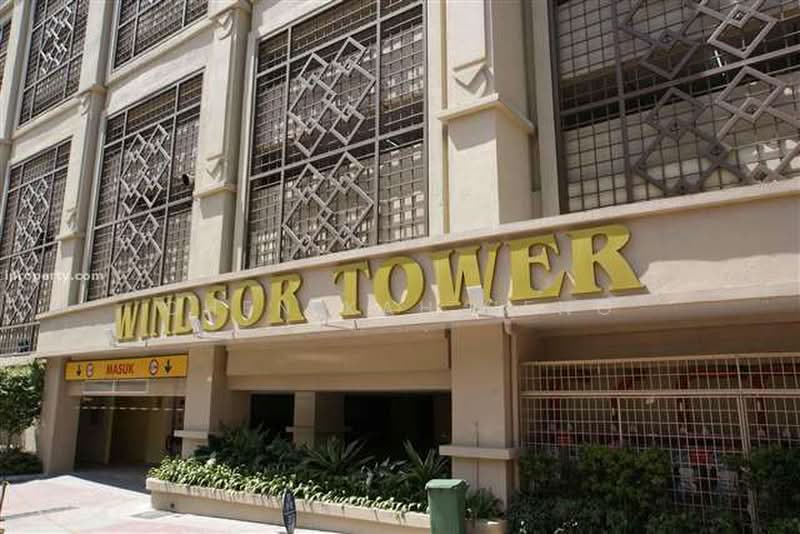Kondominium untuk Disewa di Windsor Tower - Chen Kah Seng - Exterior - PropertyGuru.com.my