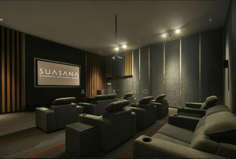 Service Residence for Sale at Suasana @ Utropolis - Alex Ho - Interior - PropertyGuru.com.my