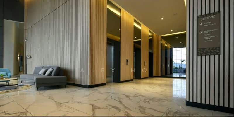 Service Residence for Sale at Suasana @ Utropolis - Alex Ho - Lobby - PropertyGuru.com.my