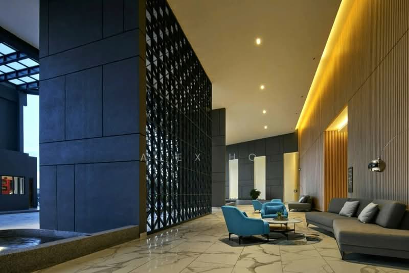 Service Residence for Sale at Suasana @ Utropolis - Alex Ho - Lobby - PropertyGuru.com.my