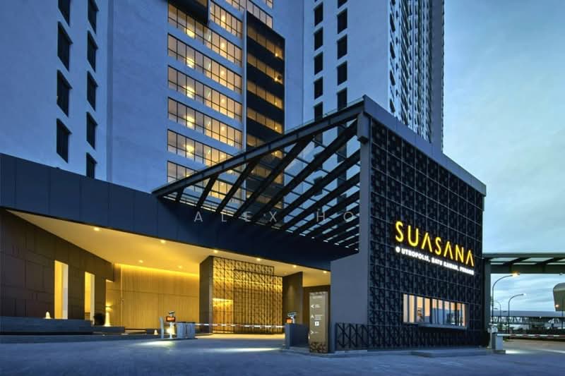 Service Residence for Sale at Suasana @ Utropolis - Alex Ho - Exterior - PropertyGuru.com.my