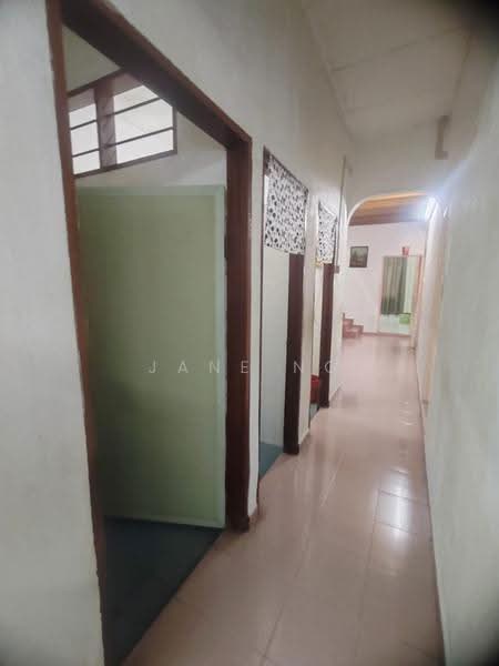 1-storey Terraced House for Sale in Taman Sukun (Bukit Mertajam) - Jane Ng - Corridor - PropertyGuru.com.my