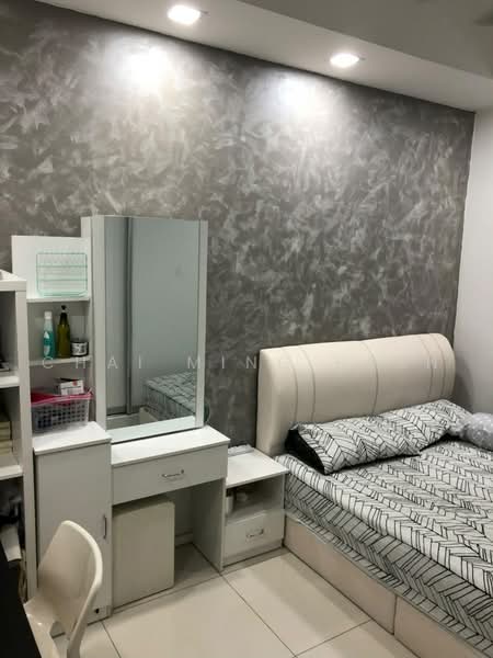 Apartment for Rent at Central Residence @ Sungai Besi - Chai Ming Hern - Bedroom - PropertyGuru.com.my
