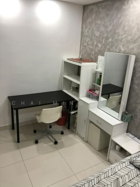 Apartment for Rent at Central Residence @ Sungai Besi - Chai Ming Hern - Study - PropertyGuru.com.my