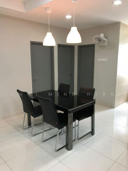 Apartment for Rent at Central Residence @ Sungai Besi - Chai Ming Hern - Dining Room - PropertyGuru.com.my