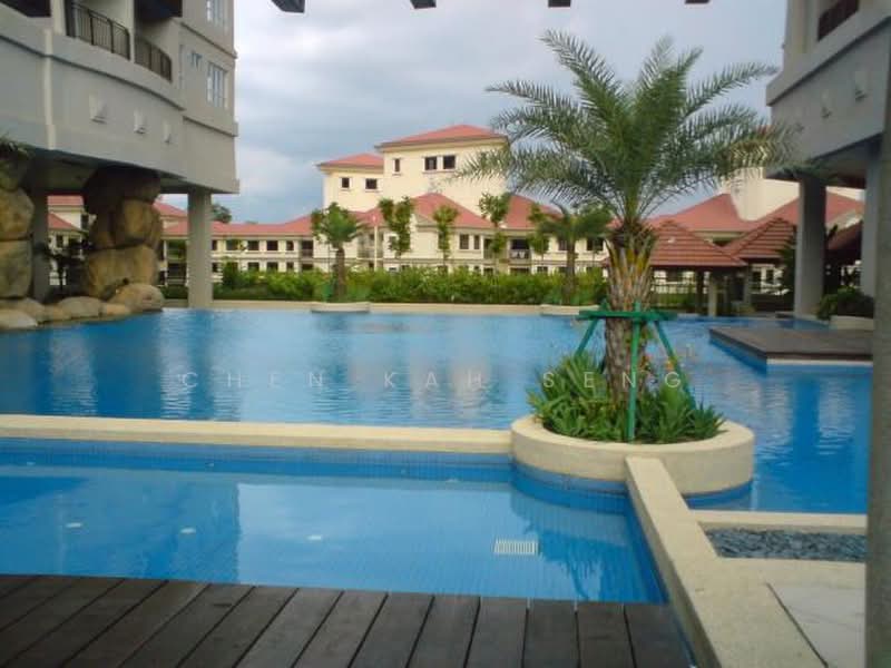 Kondominium untuk Dijual di Windsor Tower - Chen Kah Seng - Exterior - PropertyGuru.com.my