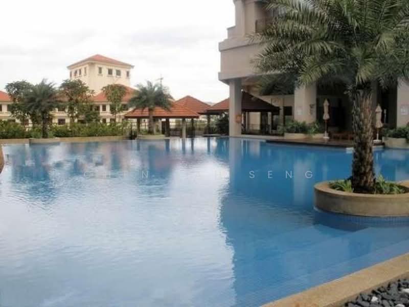 Kondominium untuk Dijual di Windsor Tower - Chen Kah Seng - Exterior - PropertyGuru.com.my