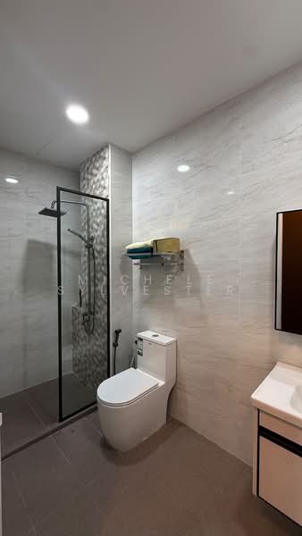 Cluster House for Rent in Iskandar Puteri (Nusajaya) (Johor) - Michele Sylvester - Bathroom - PropertyGuru.com.my