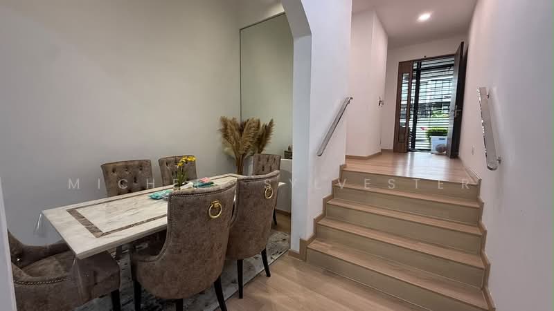 Cluster House for Rent in Iskandar Puteri (Nusajaya) (Johor) - Michele Sylvester - Dining Room - PropertyGuru.com.my