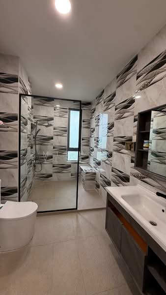 Cluster House for Rent in Iskandar Puteri (Nusajaya) (Johor) - Michele Sylvester - Bathroom - PropertyGuru.com.my