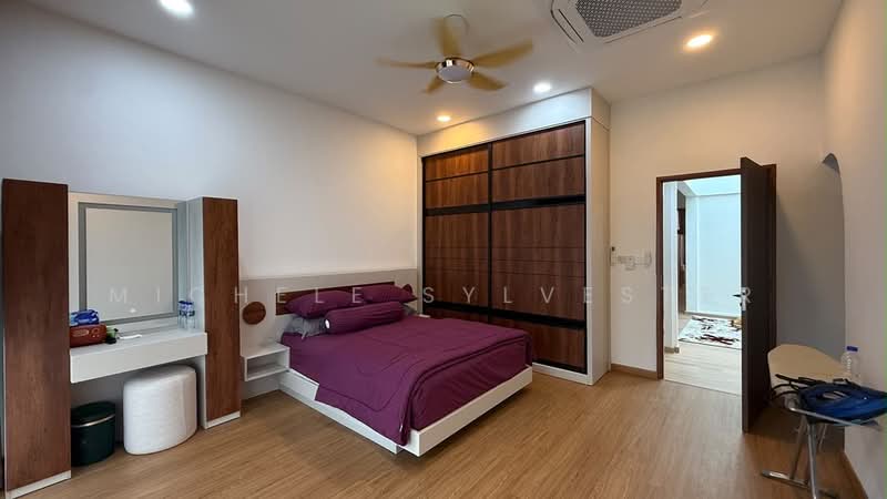 Cluster House for Rent in Iskandar Puteri (Nusajaya) (Johor) - Michele Sylvester - Bedroom - PropertyGuru.com.my
