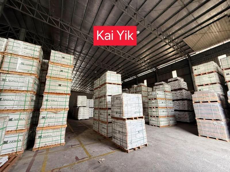 Warehouse for Rent in Butterworth (Penang) - Kai Yik - PropertyGuru.com.my