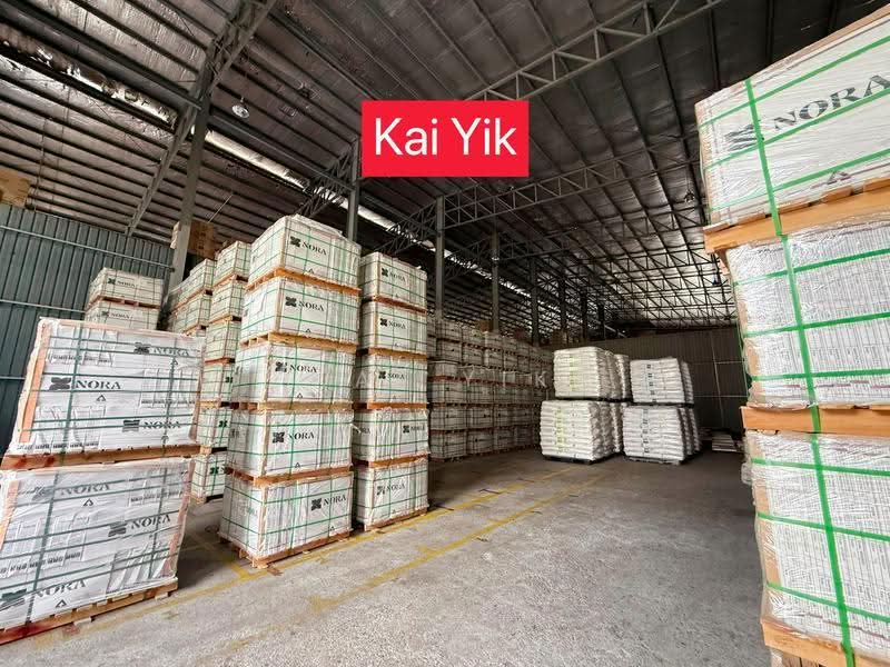 Warehouse for Rent in Butterworth (Penang) - Kai Yik - PropertyGuru.com.my