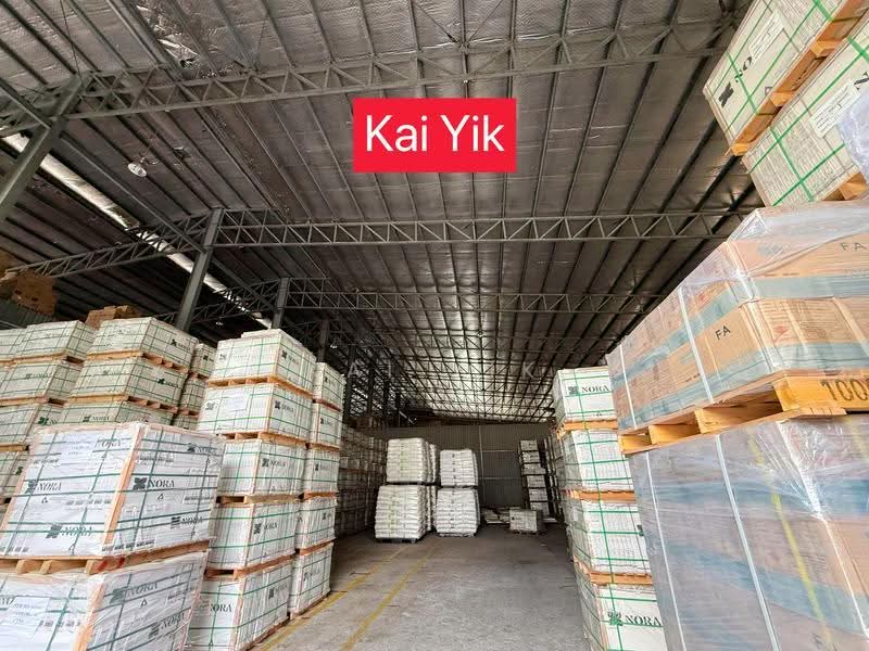 Warehouse for Rent in Butterworth (Penang) - Kai Yik - PropertyGuru.com.my