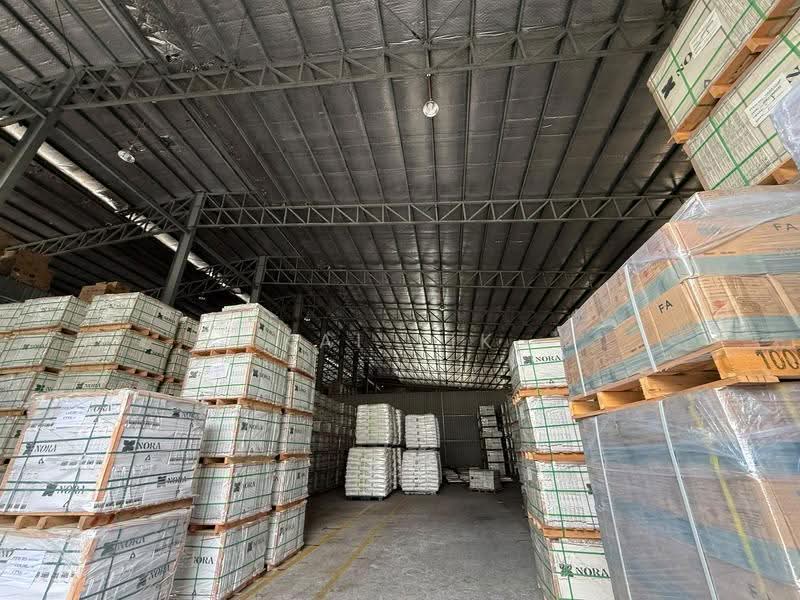 Warehouse for Rent in Butterworth (Penang) - Kai Yik - PropertyGuru.com.my
