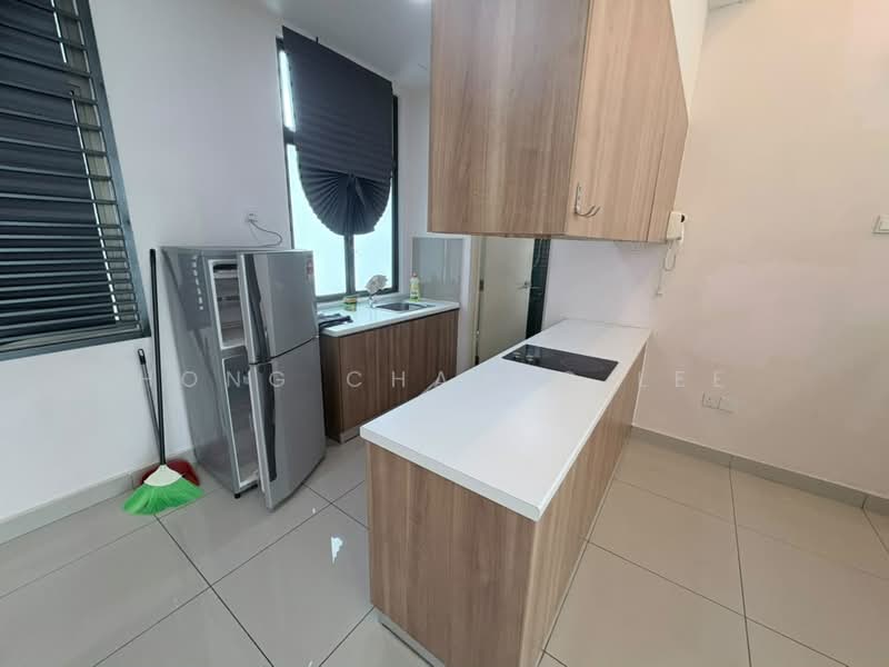 Service Residence for Rent at Palazio - Hong Charng Lee - Kitchen - PropertyGuru.com.my
