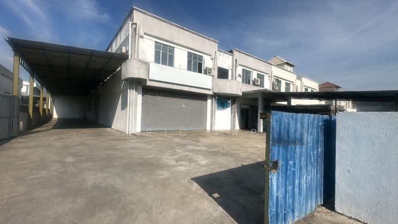 Kilang untuk Disewa di Klang (Selangor) - Eric Yap - Exterior - PropertyGuru.com.my