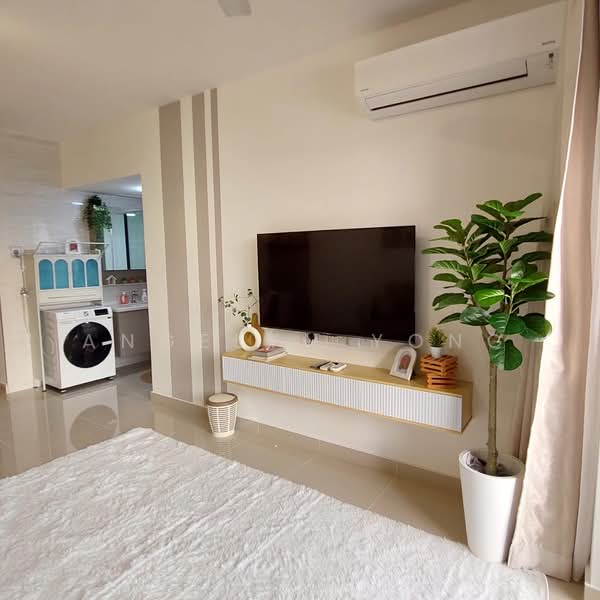 Service Residence for Rent at Baron Residence @ Lake City - Angelyn Yong - PropertyGuru.com.my