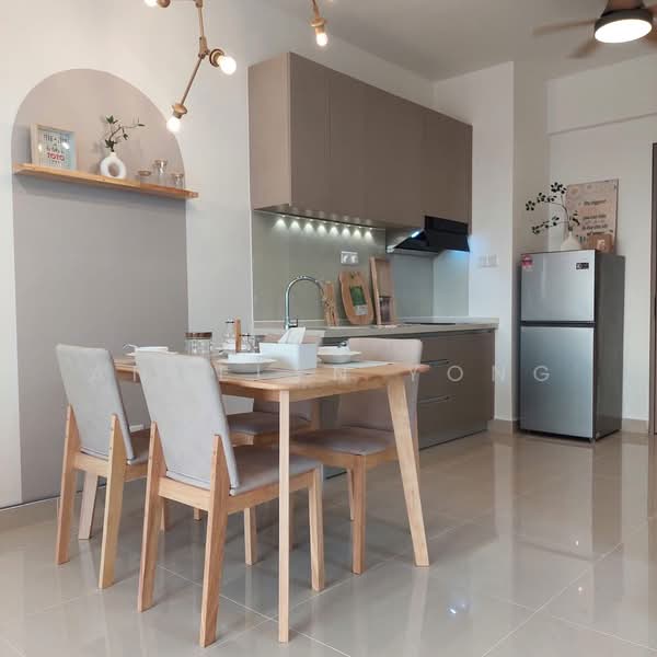 Service Residence for Rent at Baron Residence @ Lake City - Angelyn Yong - PropertyGuru.com.my