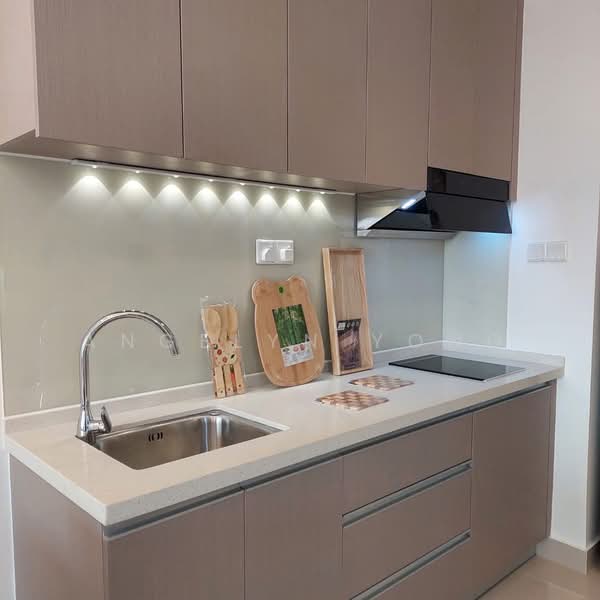Service Residence for Rent at Baron Residence @ Lake City - Angelyn Yong - PropertyGuru.com.my