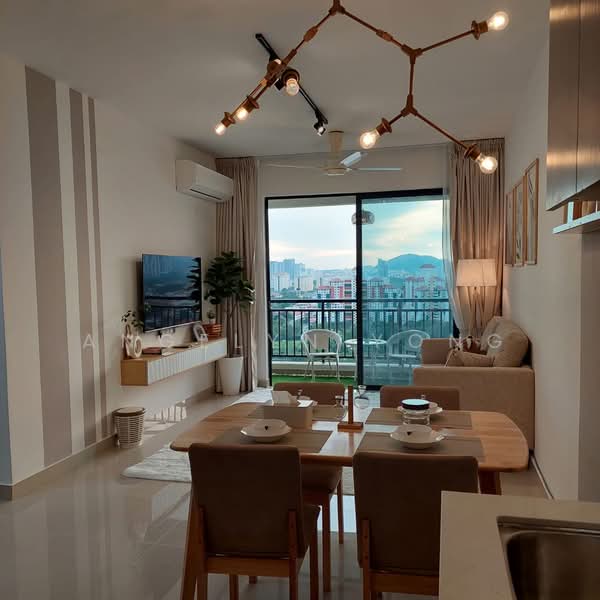 Service Residence for Rent at Baron Residence @ Lake City - Angelyn Yong - PropertyGuru.com.my