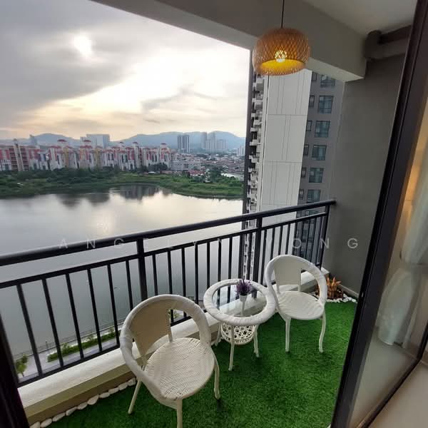 Service Residence for Rent at Baron Residence @ Lake City - Angelyn Yong - PropertyGuru.com.my
