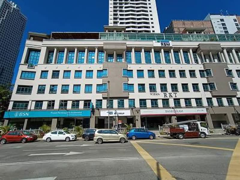 Shop / Office for Rent in KLCC (KL City Centre) - Ong Chee Yong - Exterior - PropertyGuru.com.my