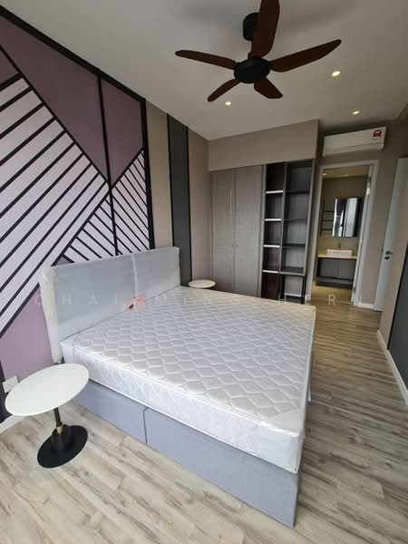 Servis Apartment untuk Disewa di Millerz Square Serviced Residence - Chai Ming Hern - Bedroom - PropertyGuru.com.my