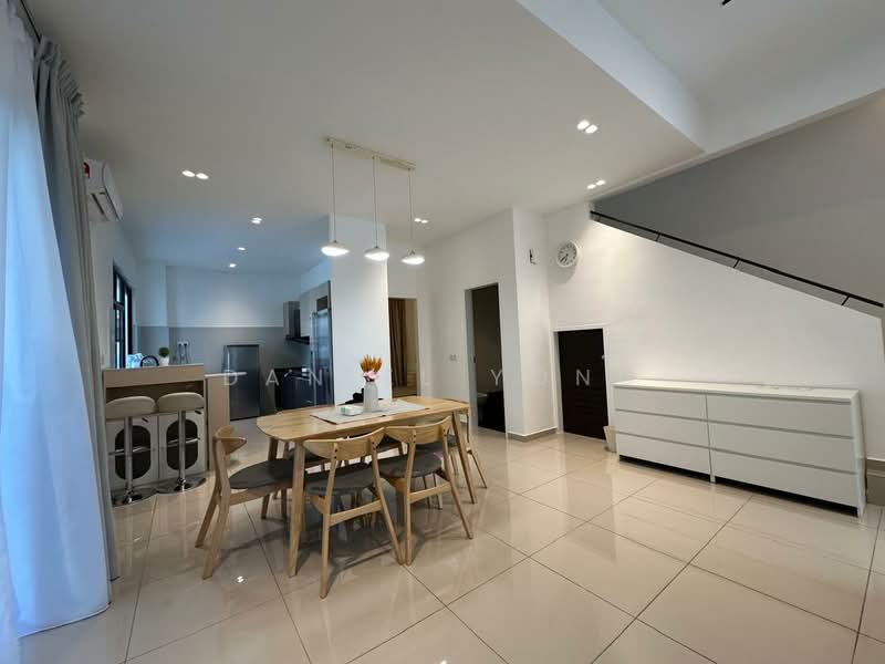 2-storey Terraced House for Rent in Eco Botanic (Iskandar Puteri (Nusajaya)) - Daniel Yong - Kitchen - PropertyGuru.com.my