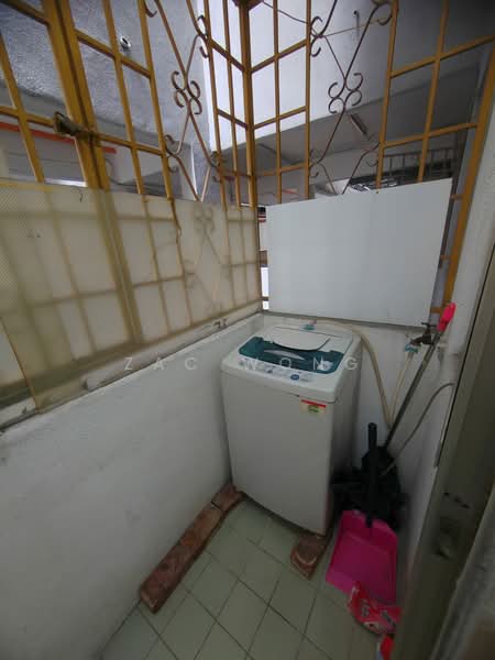 Apartment for Rent at Pelangi Court - Zac Wong - Balcony - PropertyGuru.com.my