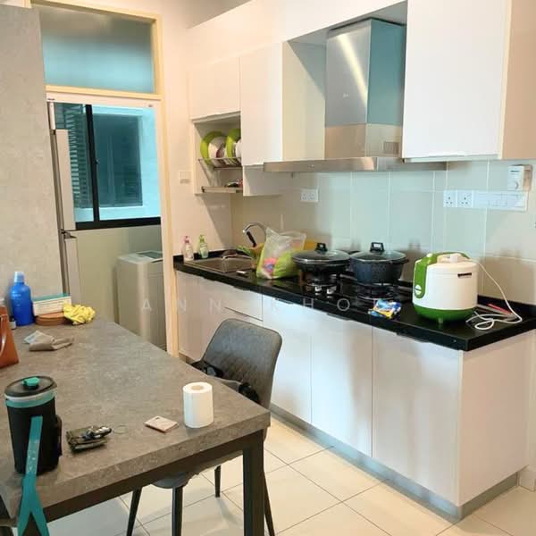 Kondominium untuk Dijual di Ramah Pavilion - Ann Khor - Kitchen - PropertyGuru.com.my