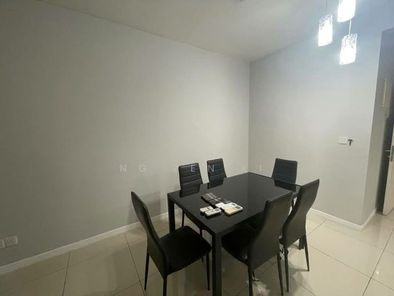 Condominium for Sale at Ujana Executive Apartment - NG ZEN XI - Dining Room - PropertyGuru.com.my