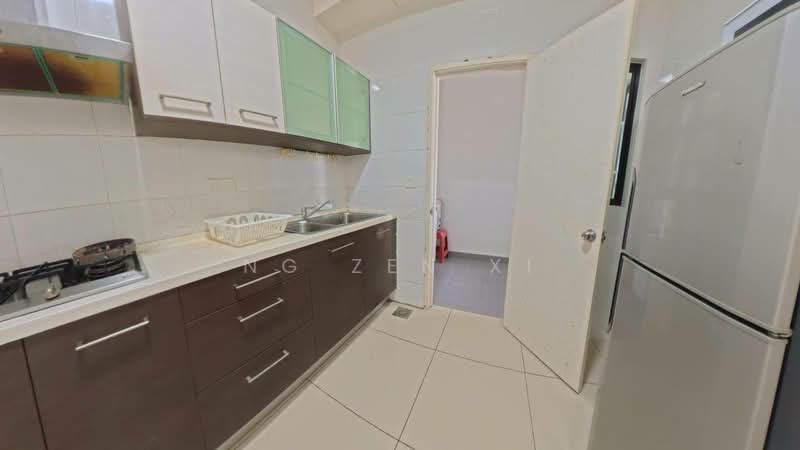 Condominium for Sale at Ujana Executive Apartment - NG ZEN XI - Kitchen - PropertyGuru.com.my