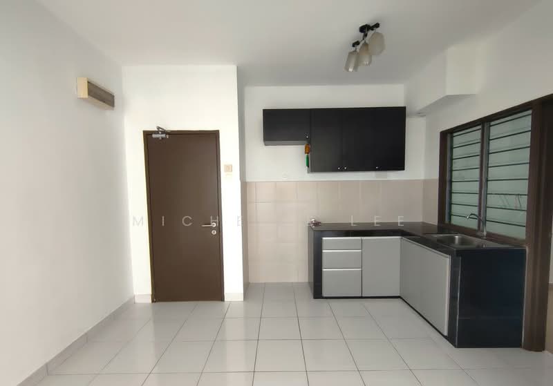 Pangsapuri untuk Disewa di Akasia Apartment - Michelle Lee - Kitchen - PropertyGuru.com.my
