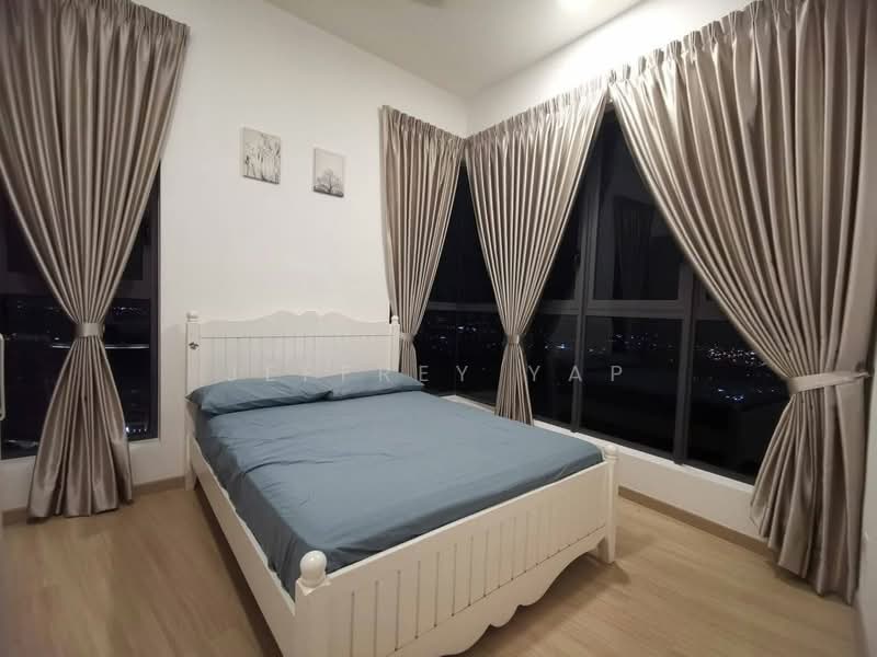 Servis Apartment untuk Dijual di The Cruise Residence - Jeffrey Yap - Bedroom - PropertyGuru.com.my