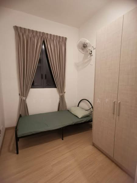 Servis Apartment untuk Dijual di The Cruise Residence - Jeffrey Yap - Bedroom - PropertyGuru.com.my