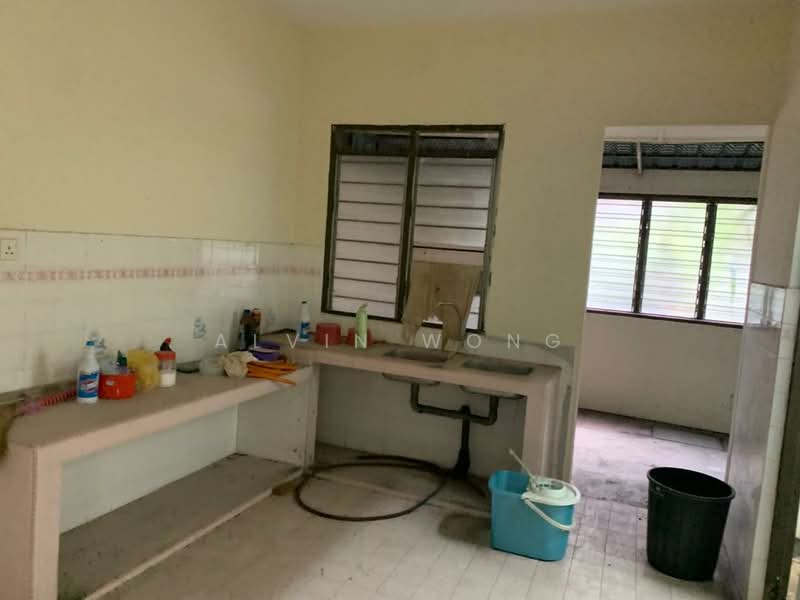 Rumah Teres 2 Tingkat untuk Dijual di Taman Pinji Mewah (Ipoh) - Alvin Wong - Kitchen - PropertyGuru.com.my