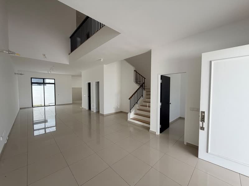 Cluster House for Sale in Iskandar Puteri (Nusajaya) (Johor) - John Lim - Living Room - PropertyGuru.com.my
