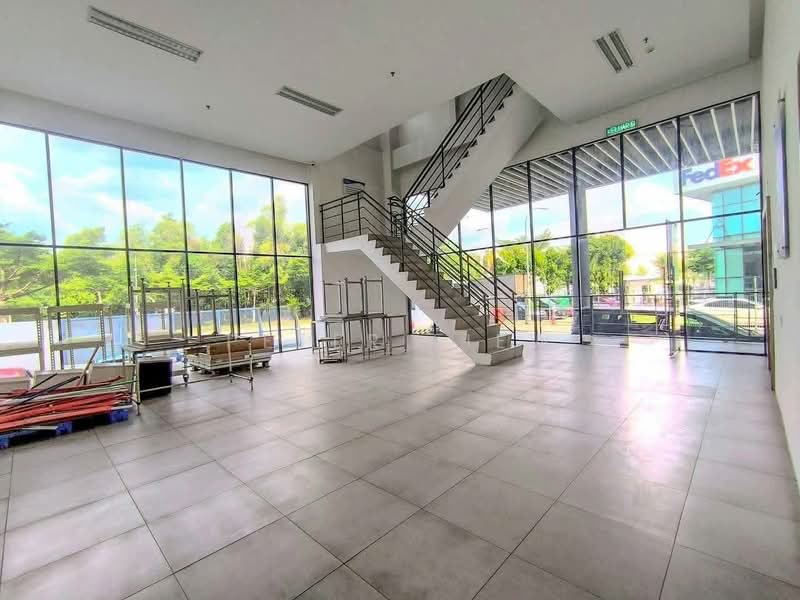 Gudang untuk Disewa di Bukit Jelutong (Shah Alam) - Peter Liew - Interior - PropertyGuru.com.my