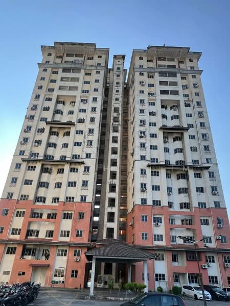 Apartment for Sale at Pangsapuri Sri Angkasa - Adibah Salim - Exterior - PropertyGuru.com.my