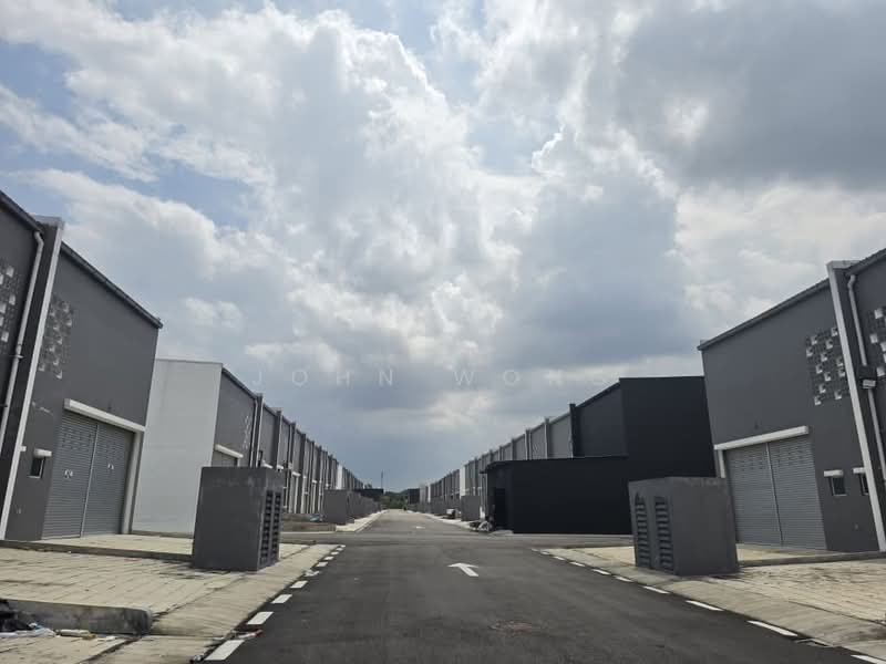 Kilang untuk Disewa di Bandar Indahpura (Kulai) - John Wong - Exterior - PropertyGuru.com.my