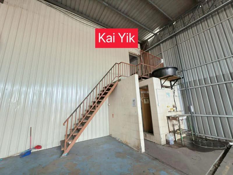 Warehouse for Rent in Butterworth (Penang) - Kai Yik - Interior - PropertyGuru.com.my