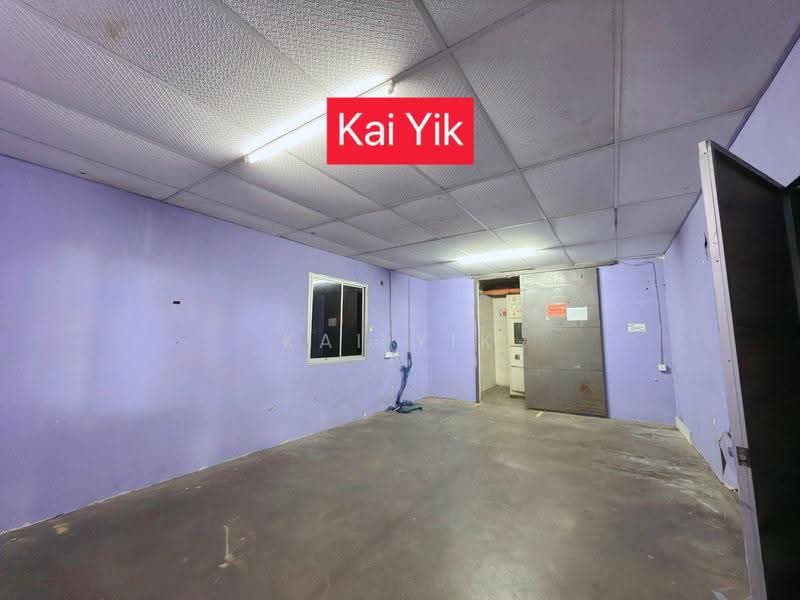 Warehouse for Rent in Butterworth (Penang) - Kai Yik - Interior - PropertyGuru.com.my