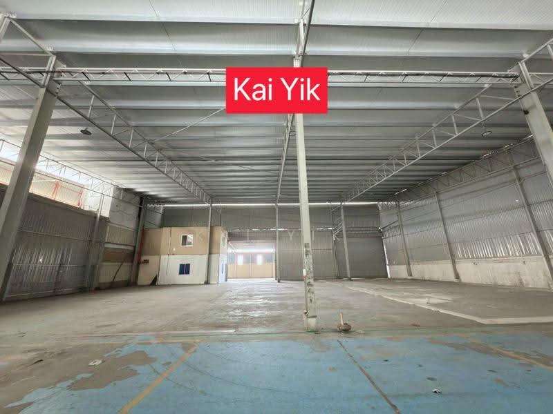 Warehouse for Rent in Butterworth (Penang) - Kai Yik - Interior - PropertyGuru.com.my