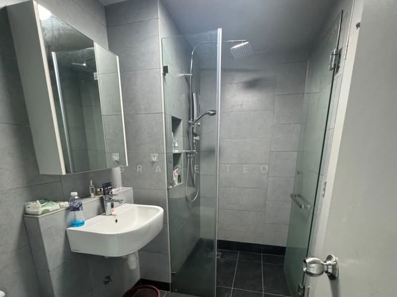 Service Residence for Rent at Jesselton Quay CityPads - Grace Teo - Bathroom - PropertyGuru.com.my