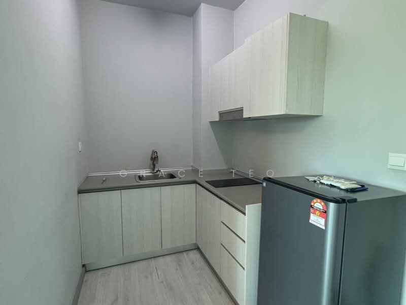 Service Residence for Rent at Jesselton Quay CityPads - Grace Teo - Kitchen - PropertyGuru.com.my